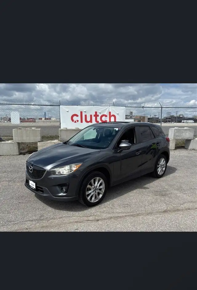 2014 Mazda CX-5 AWD 4dr Auto GT