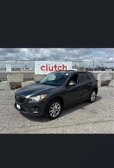 2014 Mazda CX-5 AWD 4dr Auto GT