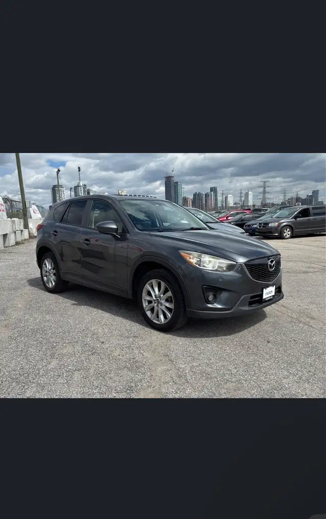 2014 Mazda CX-5 AWD 4dr Auto GT - Photo 2
