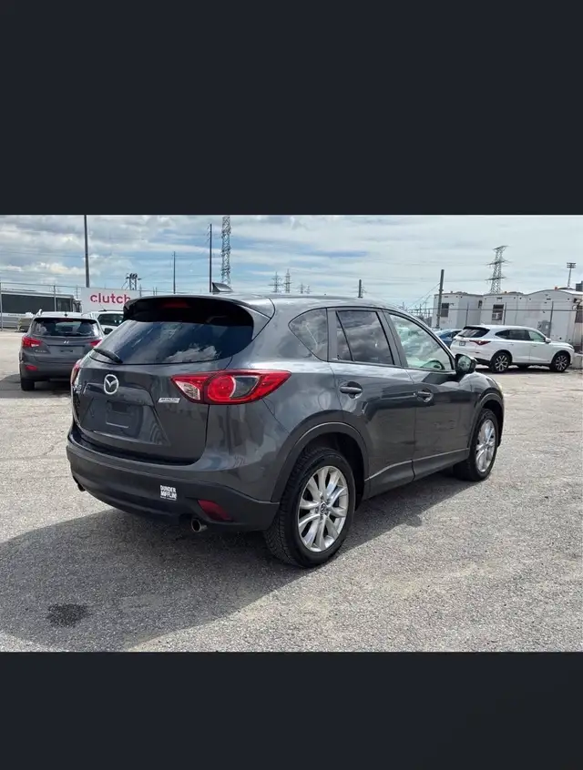 2014 Mazda CX-5 AWD 4dr Auto GT - Photo 3