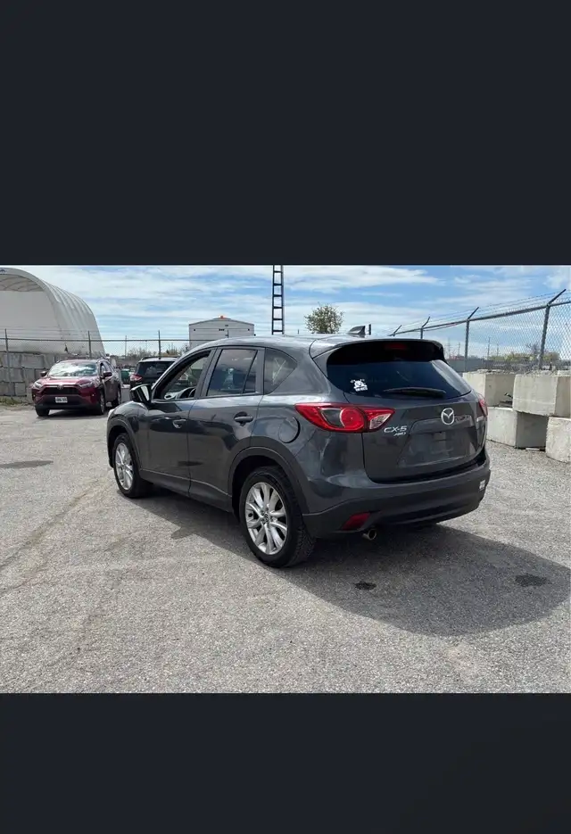 2014 Mazda CX-5 AWD 4dr Auto GT - Photo 4