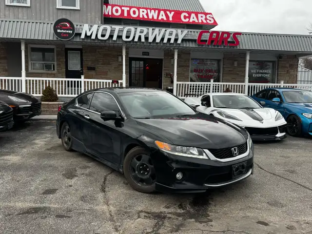 2013 Honda Accord (HFP KIT) V6 Auto EX-L w/Navi