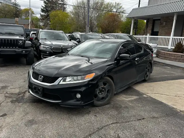 2013 Honda Accord (HFP KIT) V6 Auto EX-L w/Navi - Photo 3