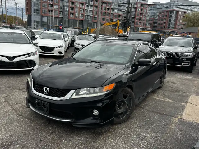 2013 Honda Accord (HFP KIT) V6 Auto EX-L w/Navi - Photo 4