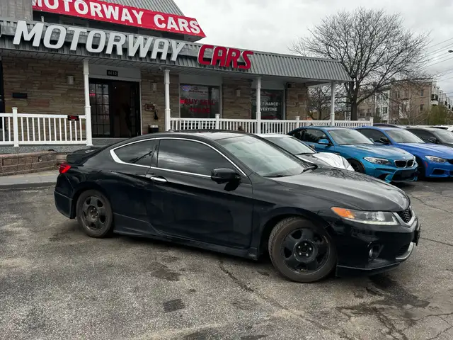 2013 Honda Accord (HFP KIT) V6 Auto EX-L w/Navi - Photo 6