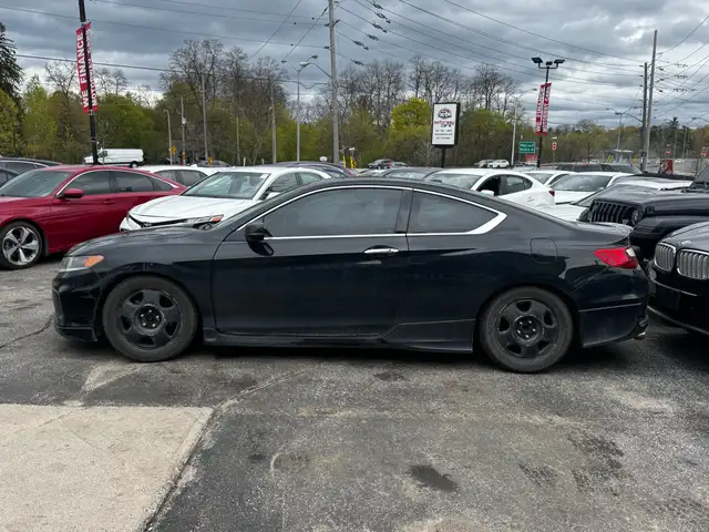2013 Honda Accord (HFP KIT) V6 Auto EX-L w/Navi - Photo 7