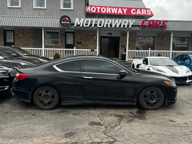 2013 Honda Accord (HFP KIT) V6 Auto EX-L w/Navi - Photo 8