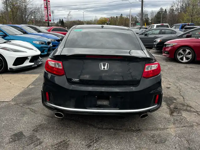 2013 Honda Accord (HFP KIT) V6 Auto EX-L w/Navi - Photo 9