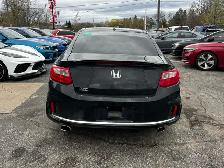 2013 Honda Accord (HFP KIT) V6 Auto EX-L w/Navi - Photo 9