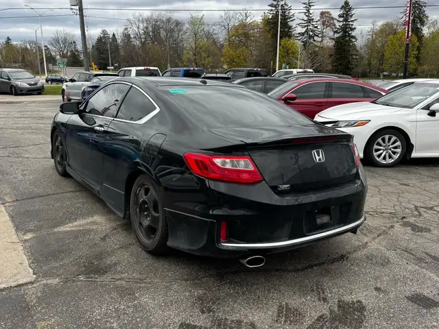 2013 Honda Accord (HFP KIT) V6 Auto EX-L w/Navi - Photo 10