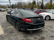 2013 Honda Accord (HFP KIT) V6 Auto EX-L w/Navi - Photo 10