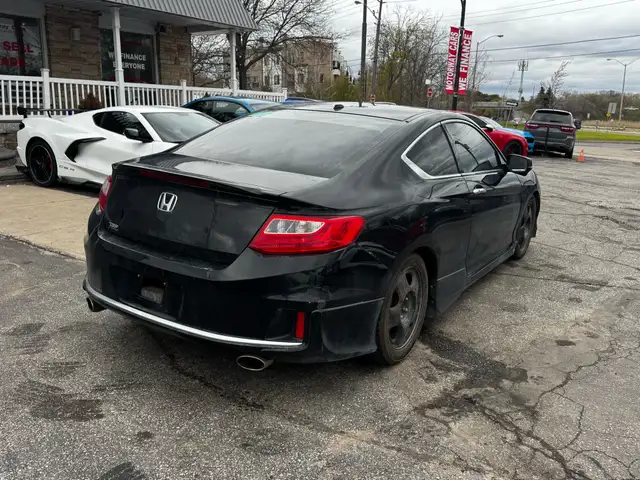 2013 Honda Accord (HFP KIT) V6 Auto EX-L w/Navi - Photo 11