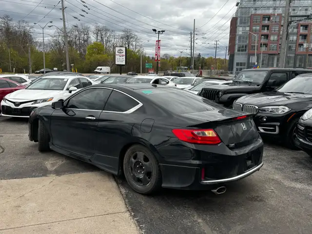 2013 Honda Accord (HFP KIT) V6 Auto EX-L w/Navi - Photo 12