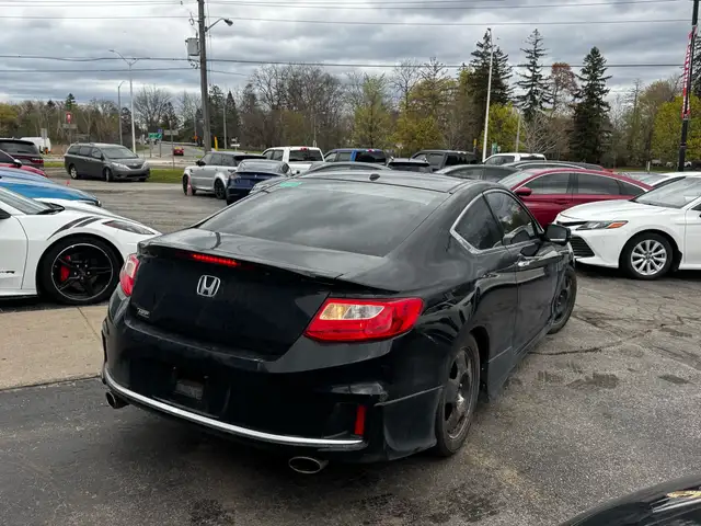 2013 Honda Accord (HFP KIT) V6 Auto EX-L w/Navi - Photo 13