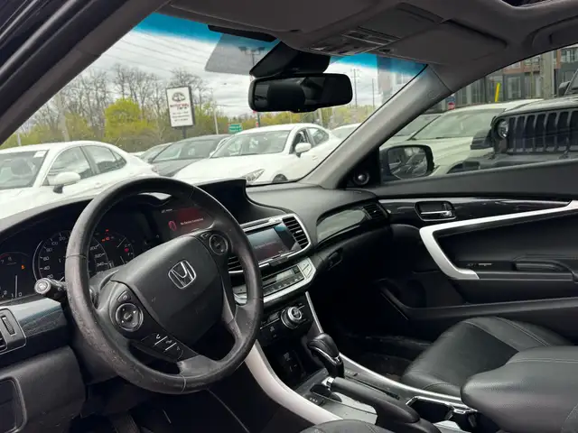 2013 Honda Accord (HFP KIT) V6 Auto EX-L w/Navi - Photo 14