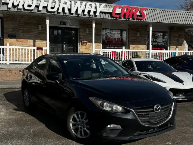 2015 Mazda Mazda3 4dr Sdn GS
