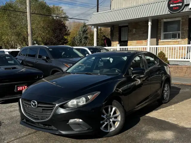 2015 Mazda Mazda3 4dr Sdn GS - Photo 2