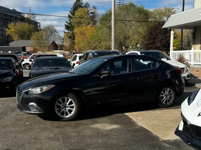 2015 Mazda Mazda3 4dr Sdn GS - Photo 5