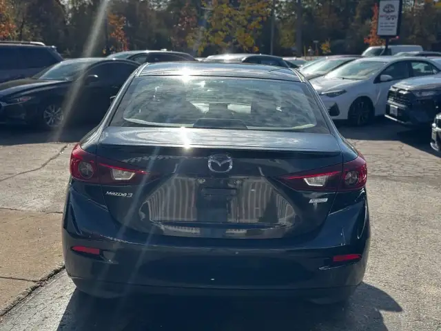 2015 Mazda Mazda3 4dr Sdn GS - Photo 6