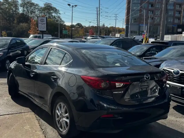 2015 Mazda Mazda3 4dr Sdn GS - Photo 8