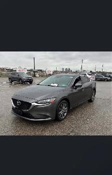 2018 Mazda Mazda6 GS Auto