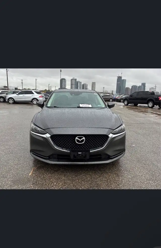 2018 Mazda Mazda6 GS Auto - Photo 2