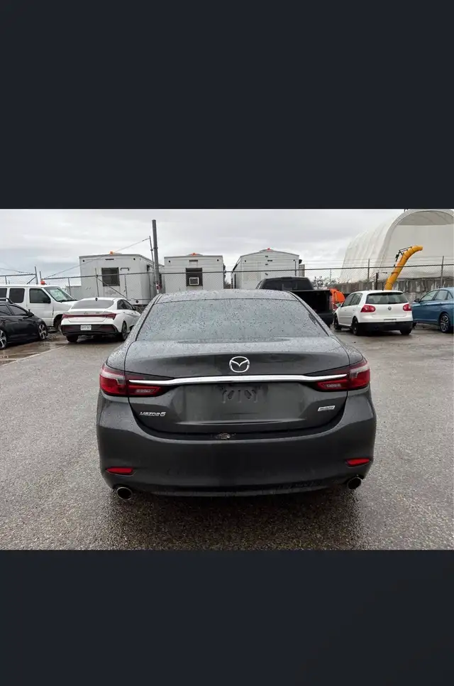2018 Mazda Mazda6 GS Auto - Photo 3