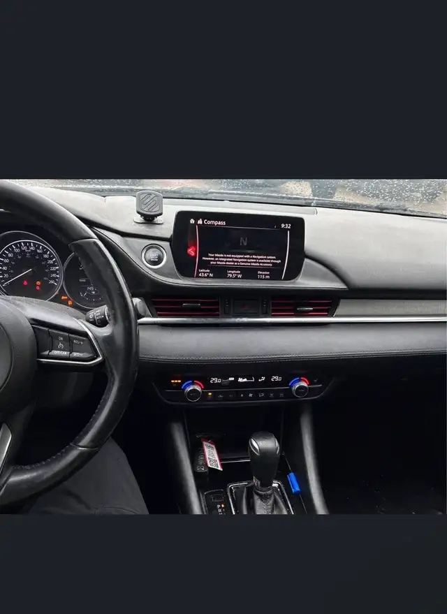2018 Mazda Mazda6 GS Auto - Photo 5