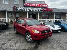 2010 Toyota RAV4 2WD 4dr I4 Base