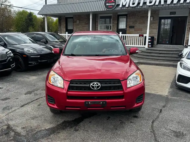 2010 Toyota RAV4 2WD 4dr I4 Base - Photo 2