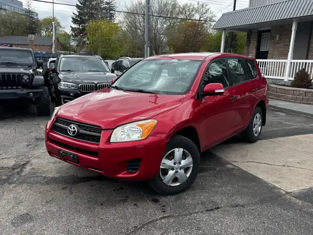2010 Toyota RAV4 2WD 4dr I4 Base - Photo 3