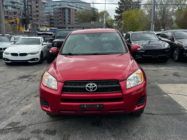 2010 Toyota RAV4 2WD 4dr I4 Base - Photo 4