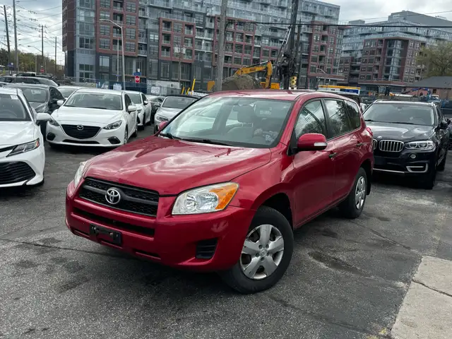 2010 Toyota RAV4 2WD 4dr I4 Base - Photo 5