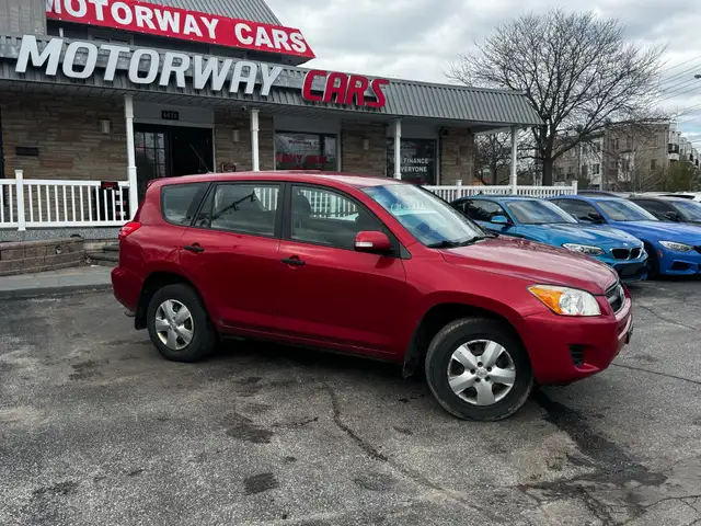 2010 Toyota RAV4 2WD 4dr I4 Base - Photo 6