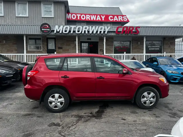 2010 Toyota RAV4 2WD 4dr I4 Base - Photo 7