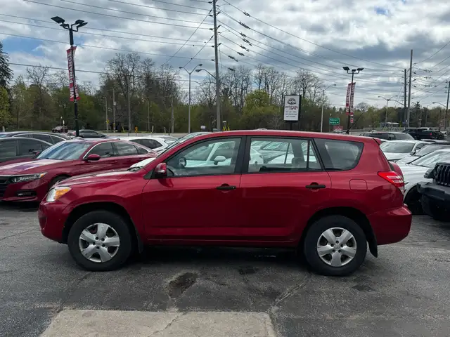 2010 Toyota RAV4 2WD 4dr I4 Base - Photo 8