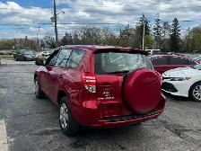 2010 Toyota RAV4 2WD 4dr I4 Base - Photo 10