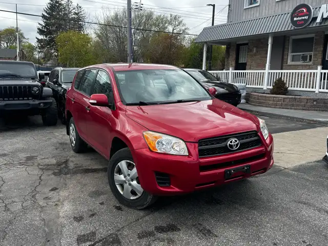 2010 Toyota RAV4 2WD 4dr I4 Base - Photo 12