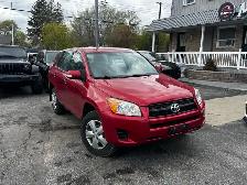 2010 Toyota RAV4 2WD 4dr I4 Base - Photo 12