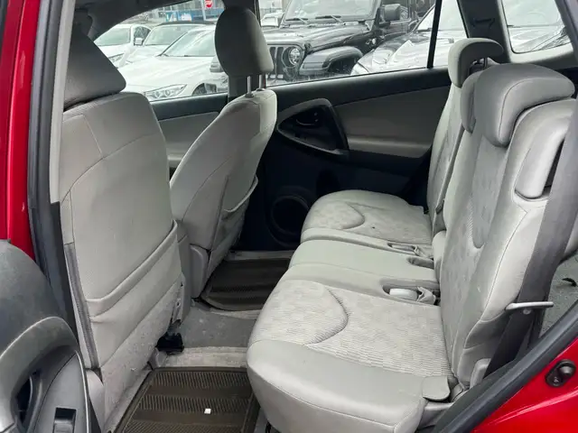 2010 Toyota RAV4 2WD 4dr I4 Base - Photo 16