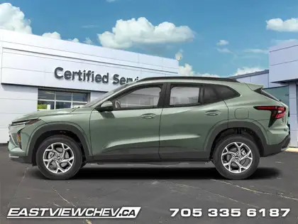 2026 Chevrolet Trax ACTIV - Leather Seats - Remote Start - $219