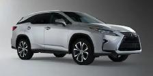 2019 Lexus RX RX 350L