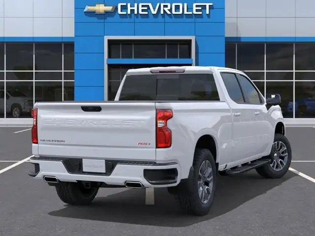 2026 Chevrolet Silverado 1500 - Photo 4