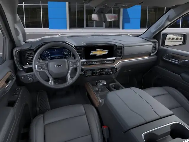2026 Chevrolet Silverado 1500 - Photo 5
