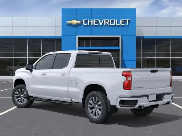 2026 Chevrolet Silverado 1500 - Photo 3