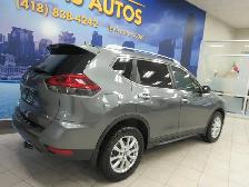 NISSAN ROGUE 2018 SV AWD SIEGES CHAUFFANT CAMERA RECUL BLUETOOTH - Photo 21