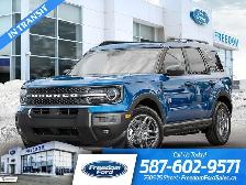2026 Ford Bronco Sport Big Bend | Convenience Pkg | Parking