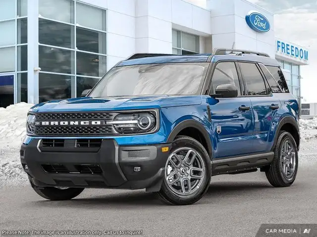 2026 Ford Bronco Sport Big Bend | Convenience Pkg | Parking - Photo 2