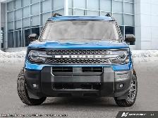 2026 Ford Bronco Sport Big Bend | Convenience Pkg | Parking - Photo 3
