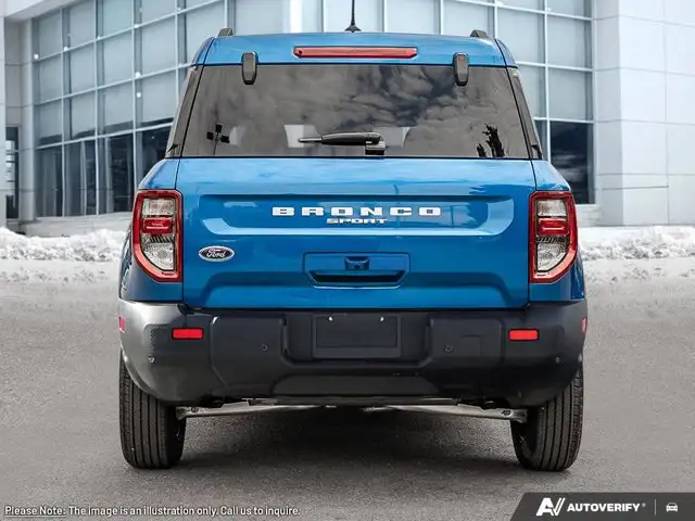 2026 Ford Bronco Sport Big Bend | Convenience Pkg | Parking - Photo 6